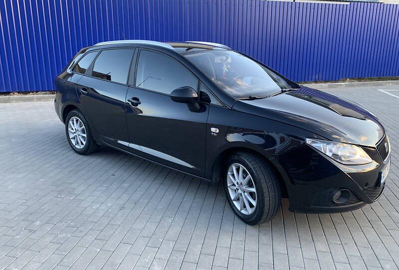 SEAT Ibiza 2011