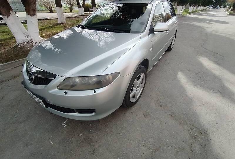 Mazda 6 2006