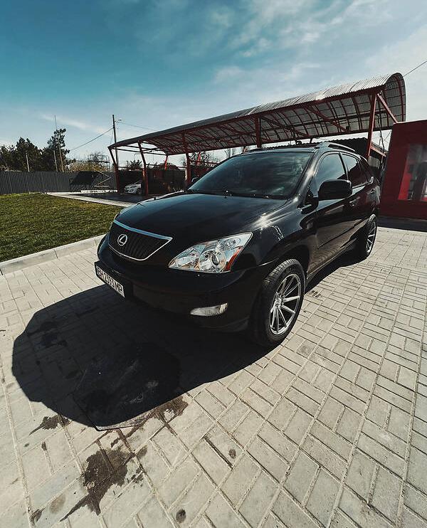 Lexus RX 350 3.5 2007
