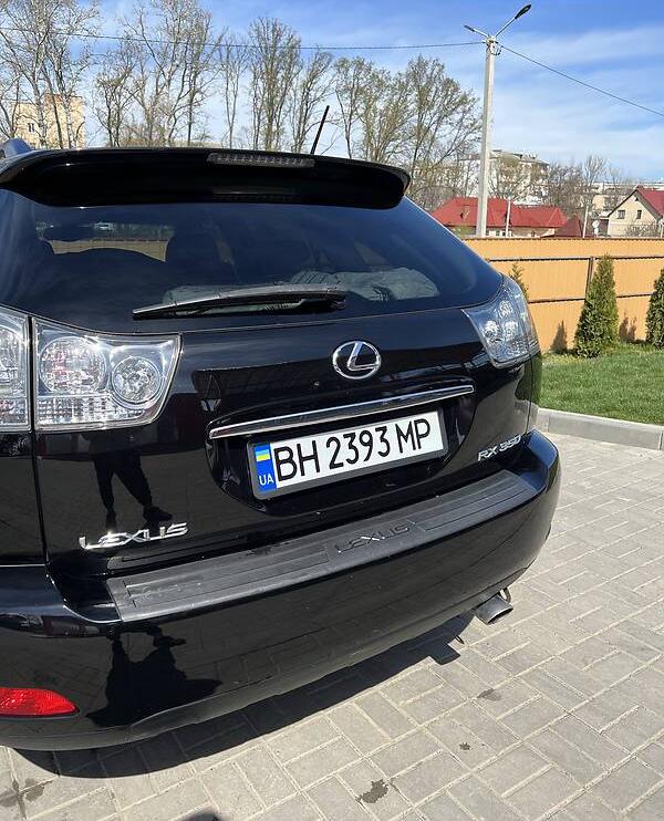 Lexus RX 350 3.5 2007