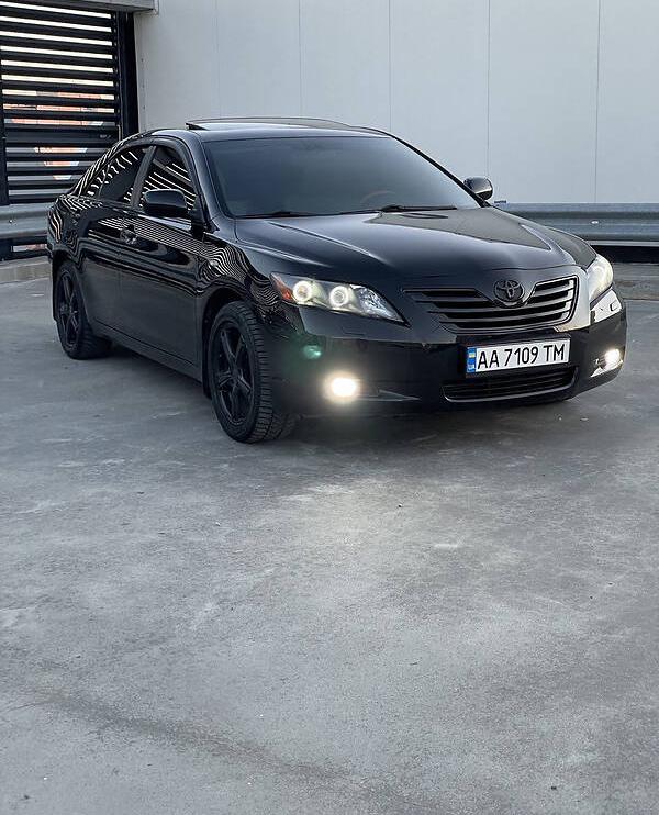 Toyota Camry 2007