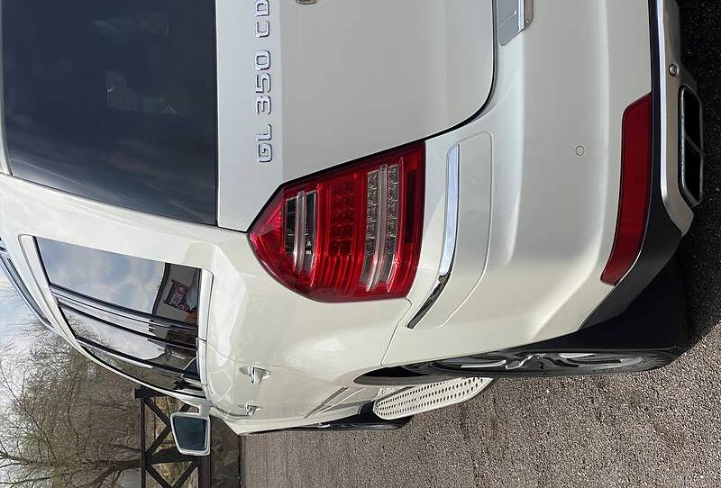 Mercedes-Benz GL 350 GRAND EDITION 2012