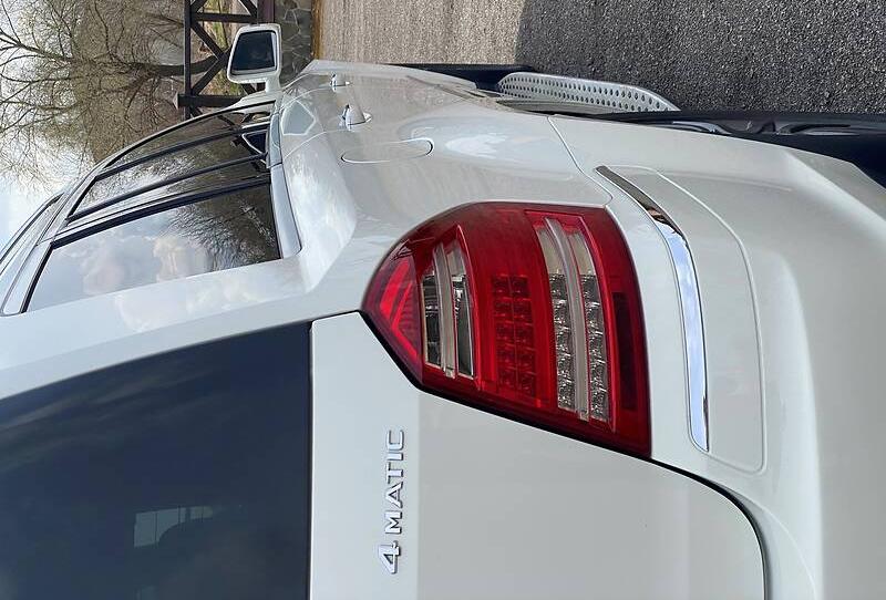 Mercedes-Benz GL 350 GRAND EDITION 2012