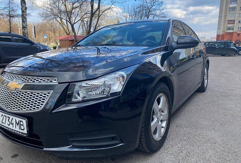 Chevrolet Cruze 2013