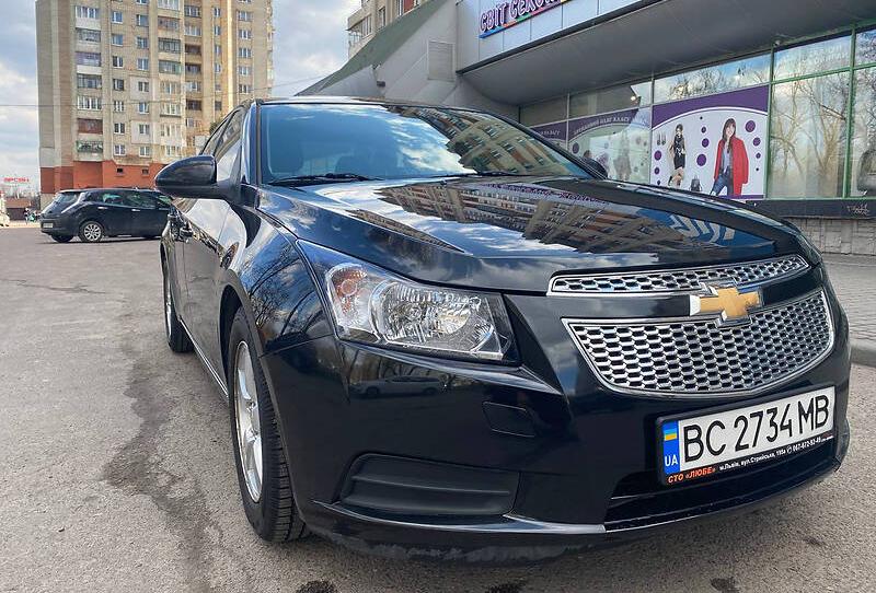 Chevrolet Cruze 2013