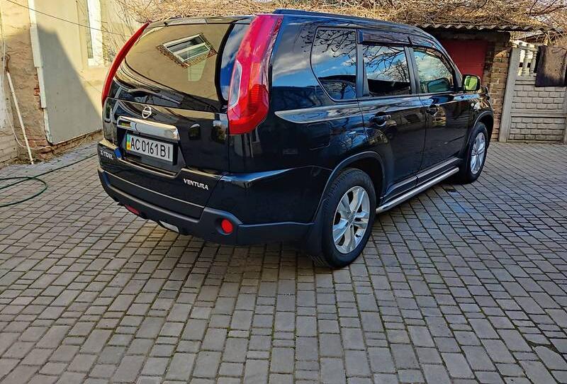 Nissan X-Trail 2012