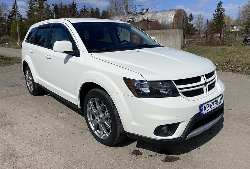 Dodge Journey GT AWD 2019