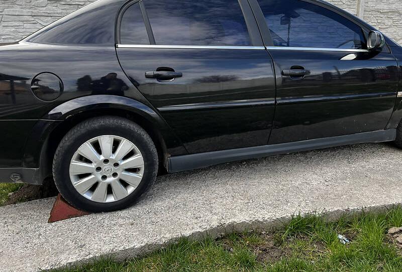 Opel Vectra C 2004