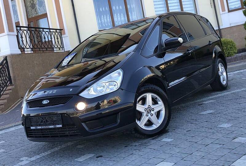 Ford S-Max 2009