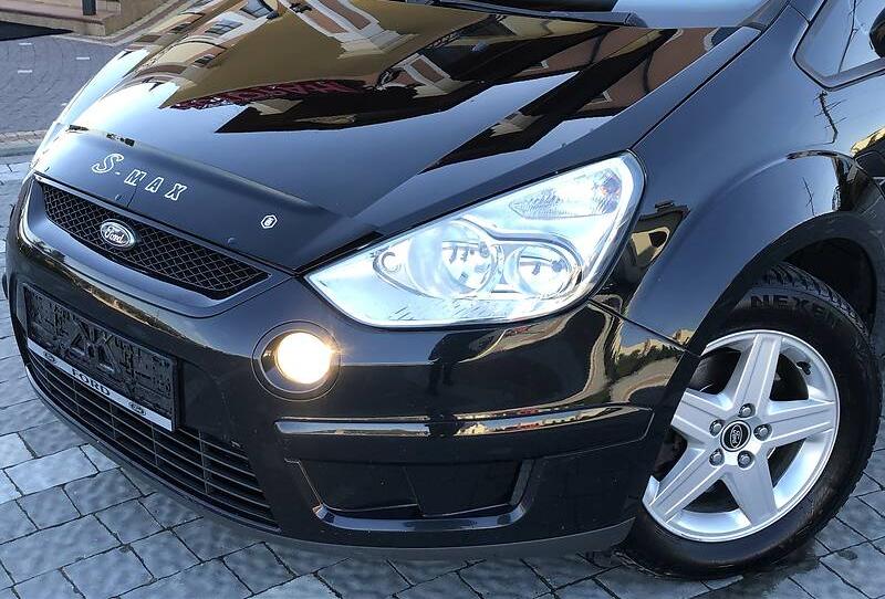 Ford S-Max 2009