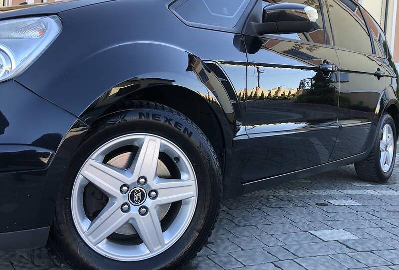 Ford S-Max 2009