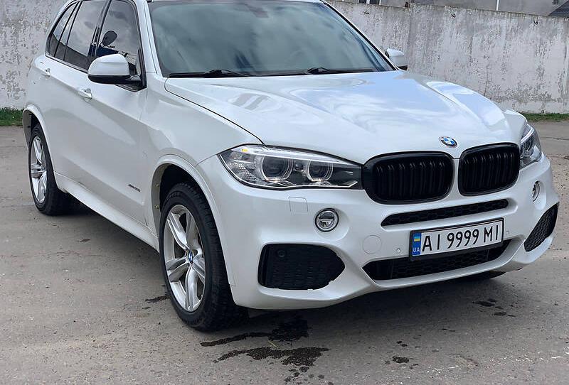 BMW X5 2016