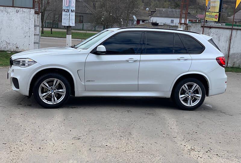 BMW X5 2016