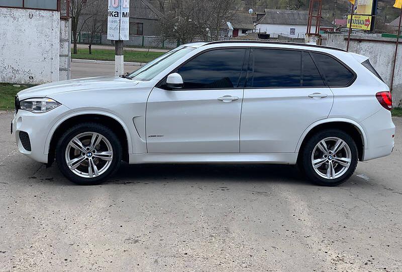 BMW X5 2016