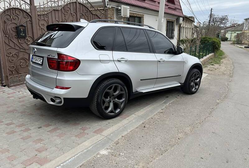 BMW X5 n55 2010