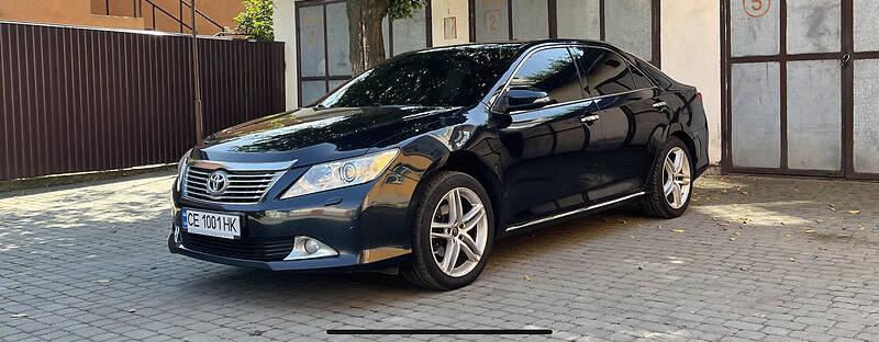 Toyota Camry 2011