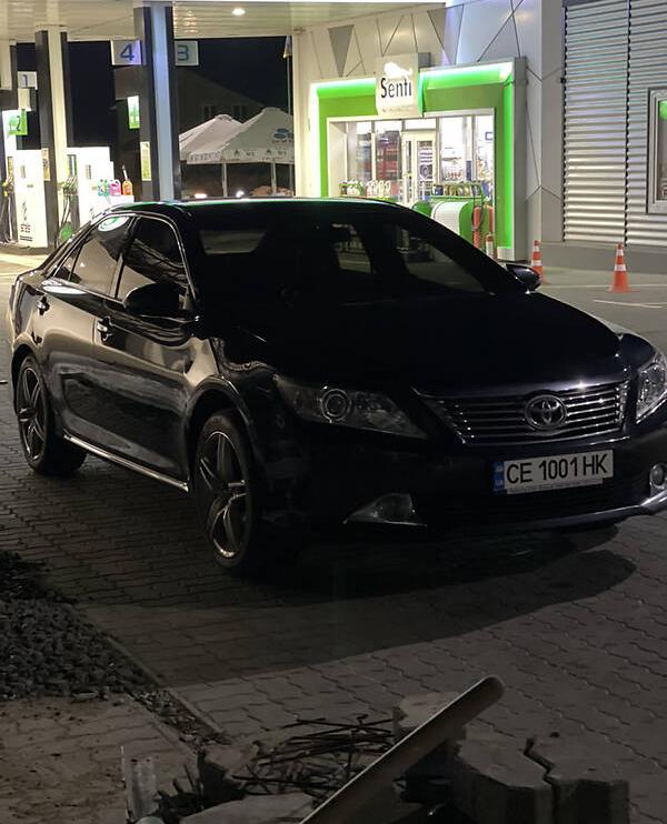 Toyota Camry 2011