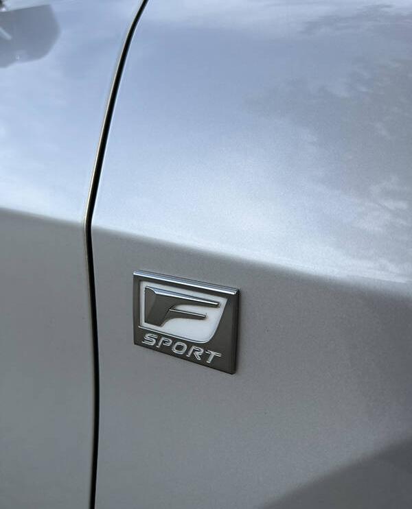 Lexus RX 450h F Sport  2016