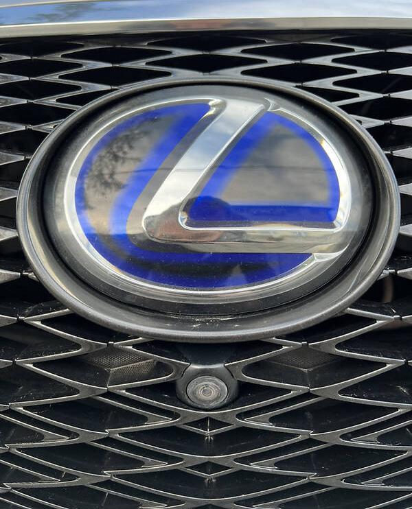 Lexus RX 450h F Sport  2016