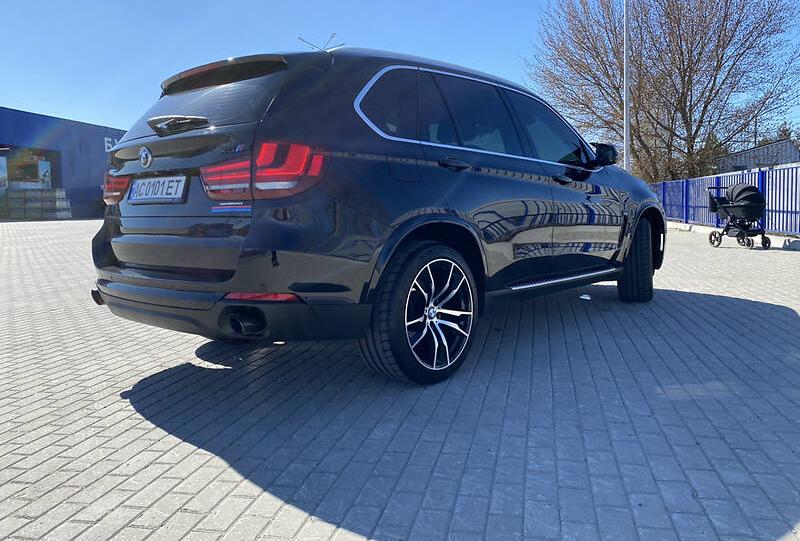 BMW X5 2014