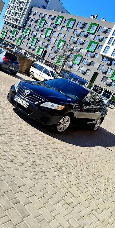 Toyota Camry 2010