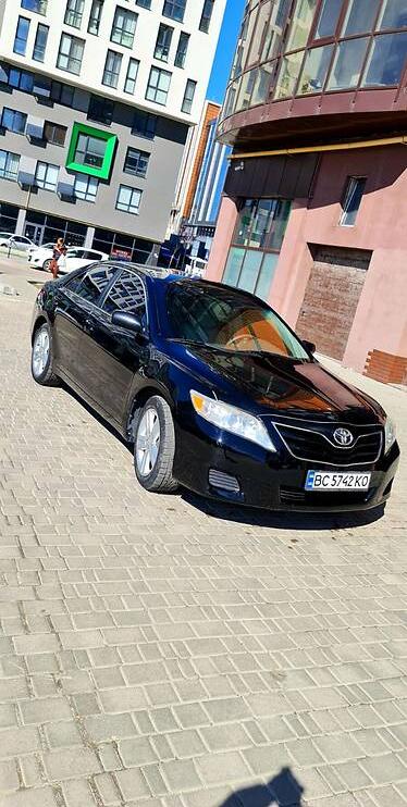 Toyota Camry 2010