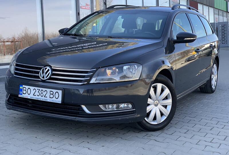 Volkswagen Passat B7 Comfortline 2010