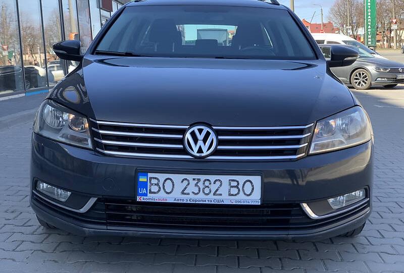 Volkswagen Passat B7 Comfortline 2010
