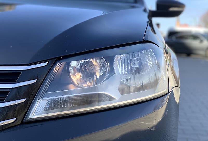 Volkswagen Passat B7 Comfortline 2010