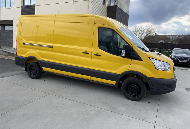 Ford Transit груз. 2019
