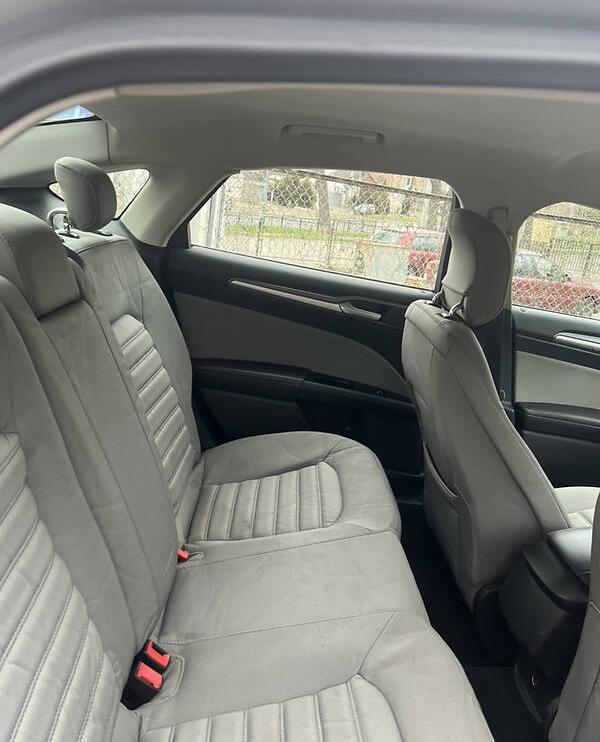 Ford Fusion 2012