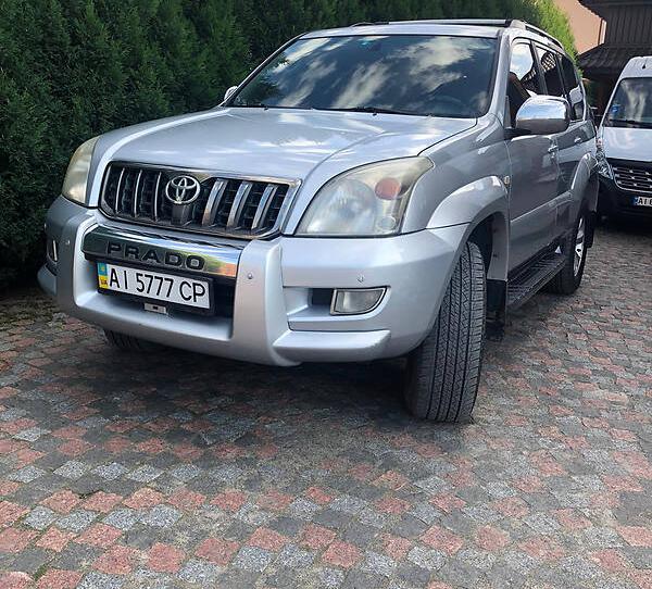 Toyota Land Cruiser Prado 120 VX 2009