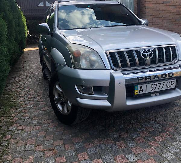 Toyota Land Cruiser Prado 120 VX 2009