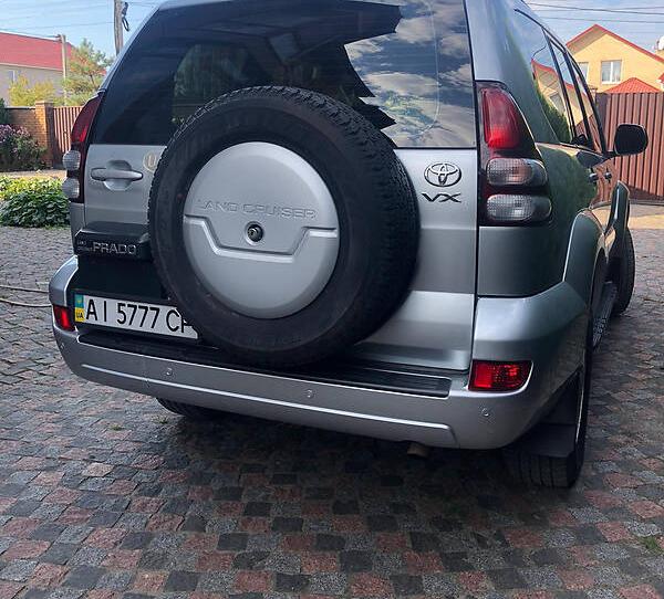Toyota Land Cruiser Prado 120 VX 2009