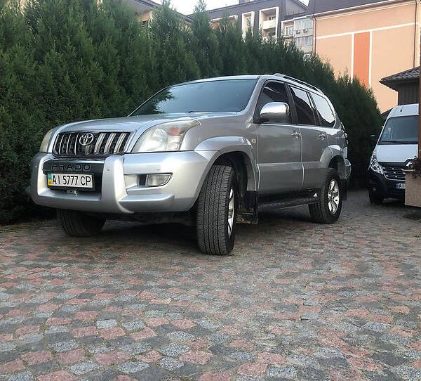Toyota Land Cruiser Prado 120 VX 2009
