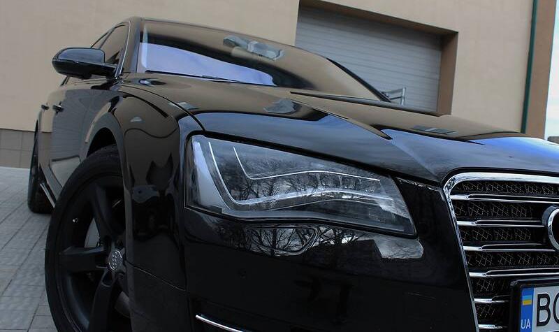 Audi A8 Long 2010