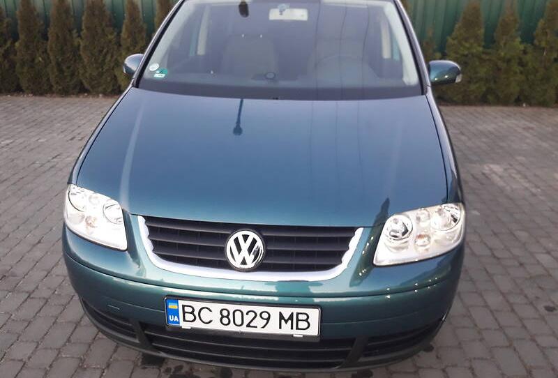Volkswagen Touran 2005