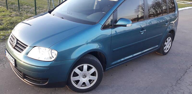 Volkswagen Touran 2005