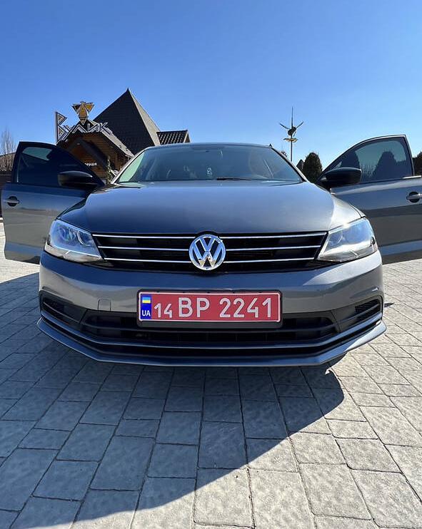 Volkswagen Jetta 2016
