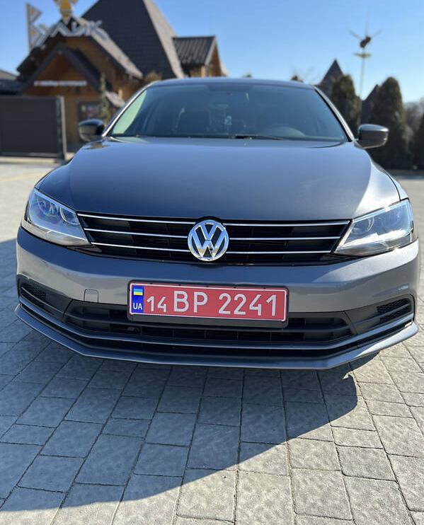 Volkswagen Jetta 2016