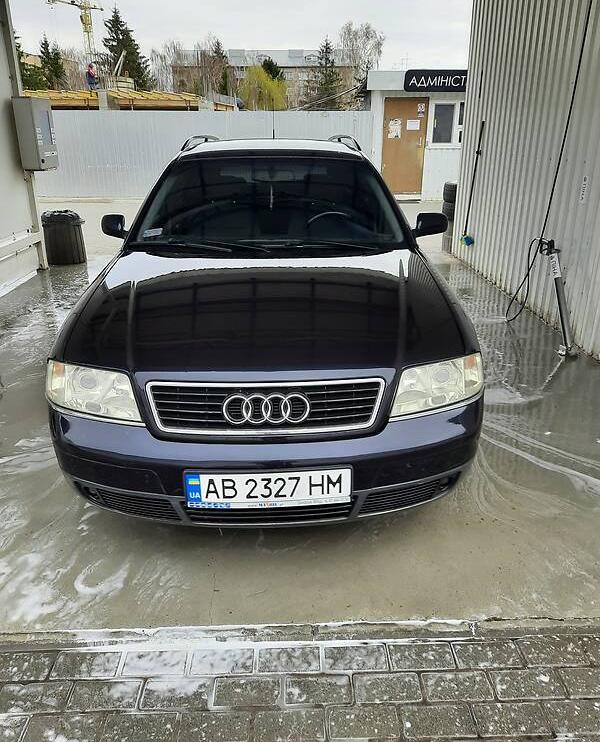 Audi A6 1999