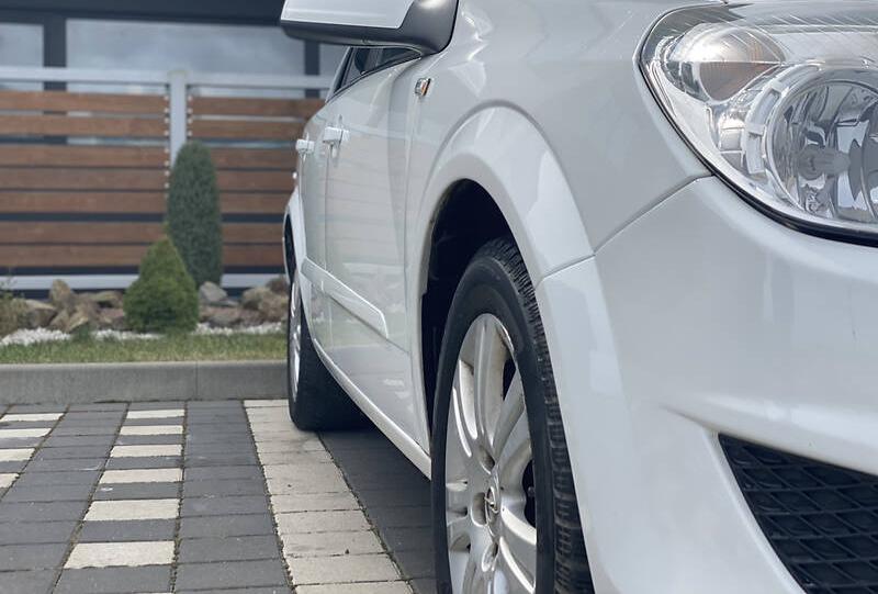 Opel Astra H 2009