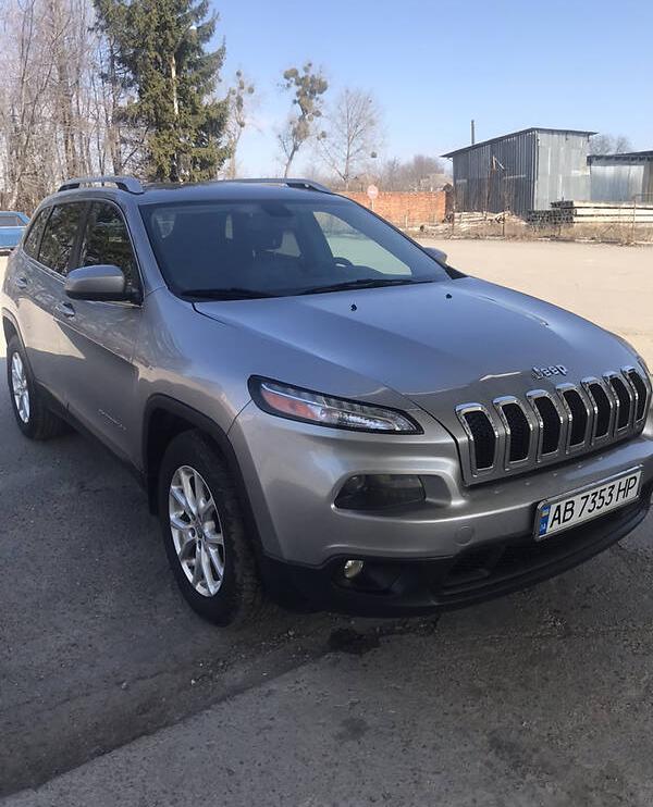 Jeep Cherokee Latitude  2015
