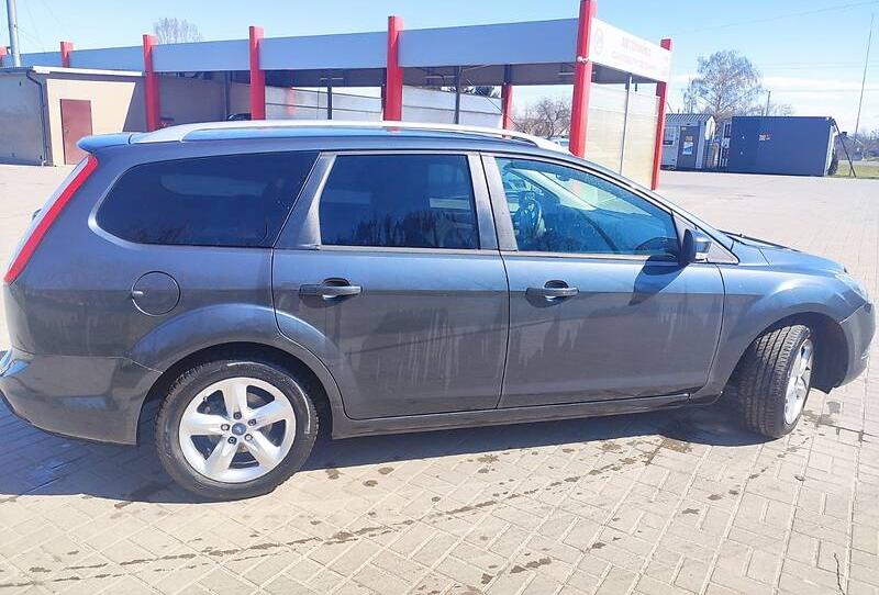 Ford Focus 2009