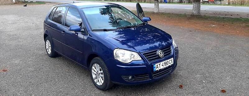 Volkswagen Polo 2009