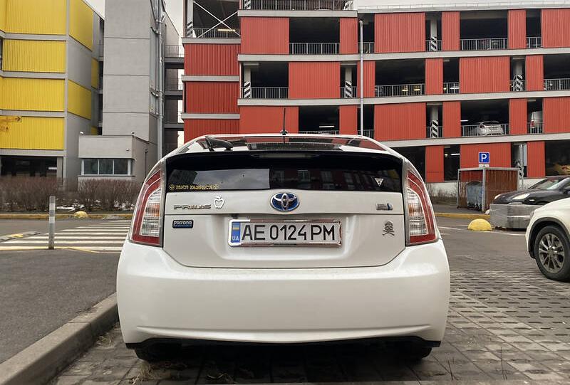 Toyota Prius 2013