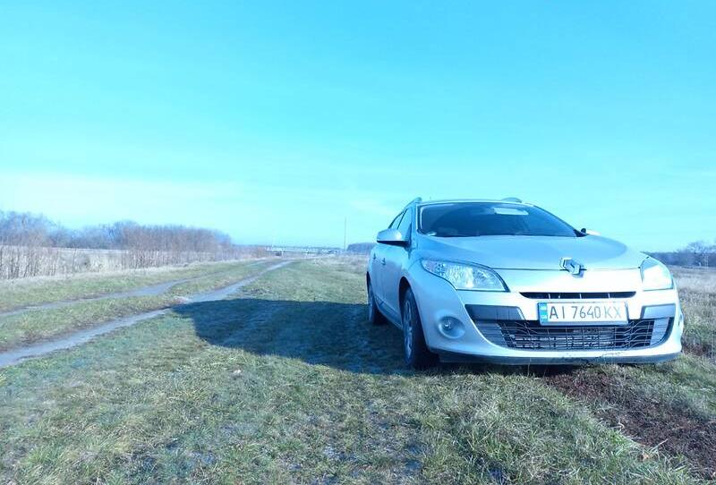 Renault Megane 2010