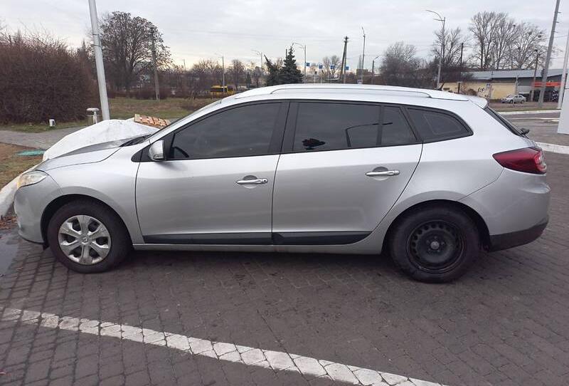 Renault Megane 2010