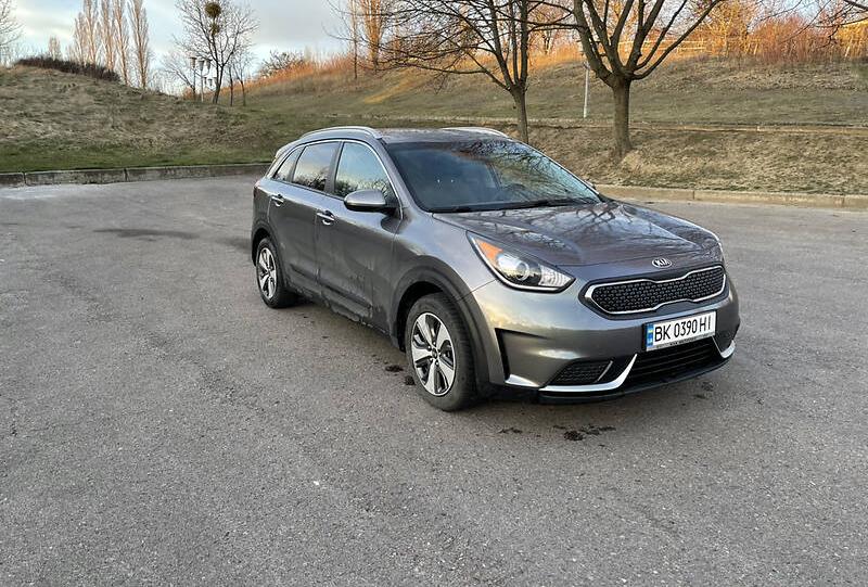Kia Niro 2017