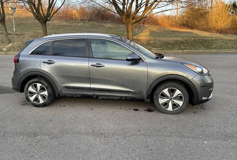 Kia Niro 2017